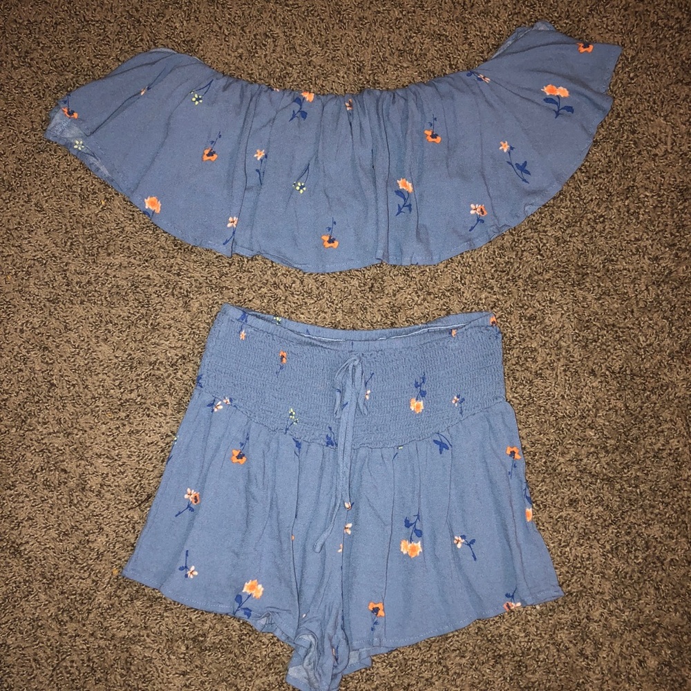 Henri Girl 2-piece